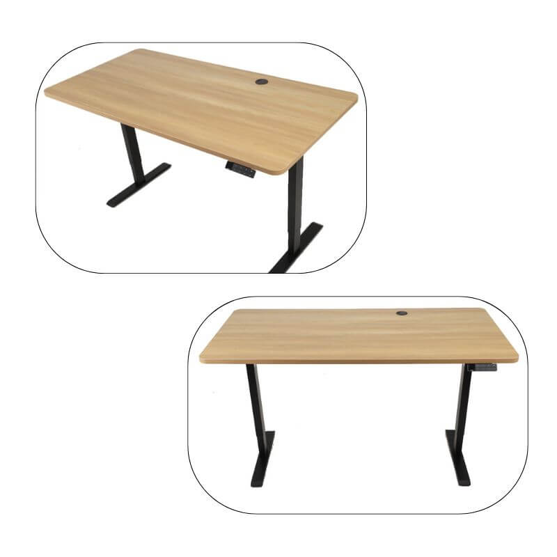 výškově nastavitelný stůl bestberg